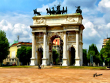 Arco della Pace